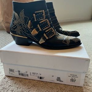 Chloe Susanna Boot